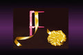Ribbon Fair Slide A Bow