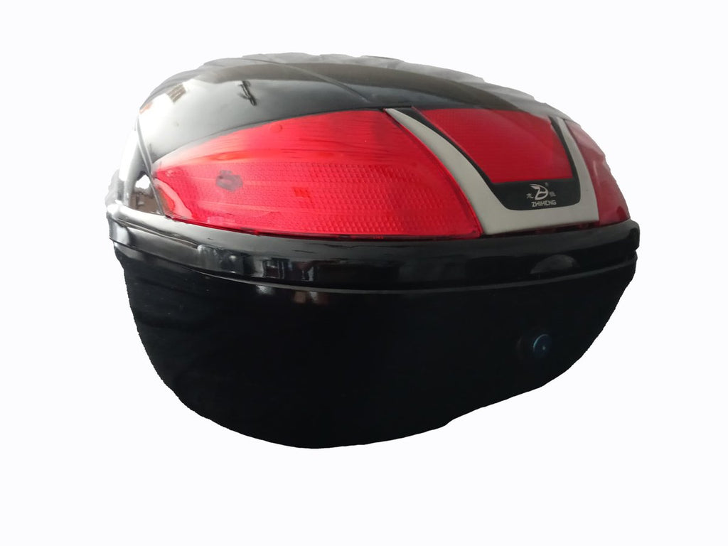 Scooter Locking Trunk/Caddy
