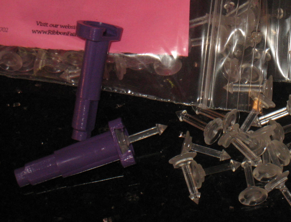 Bow Pin Holders - Pack of 2 replacement