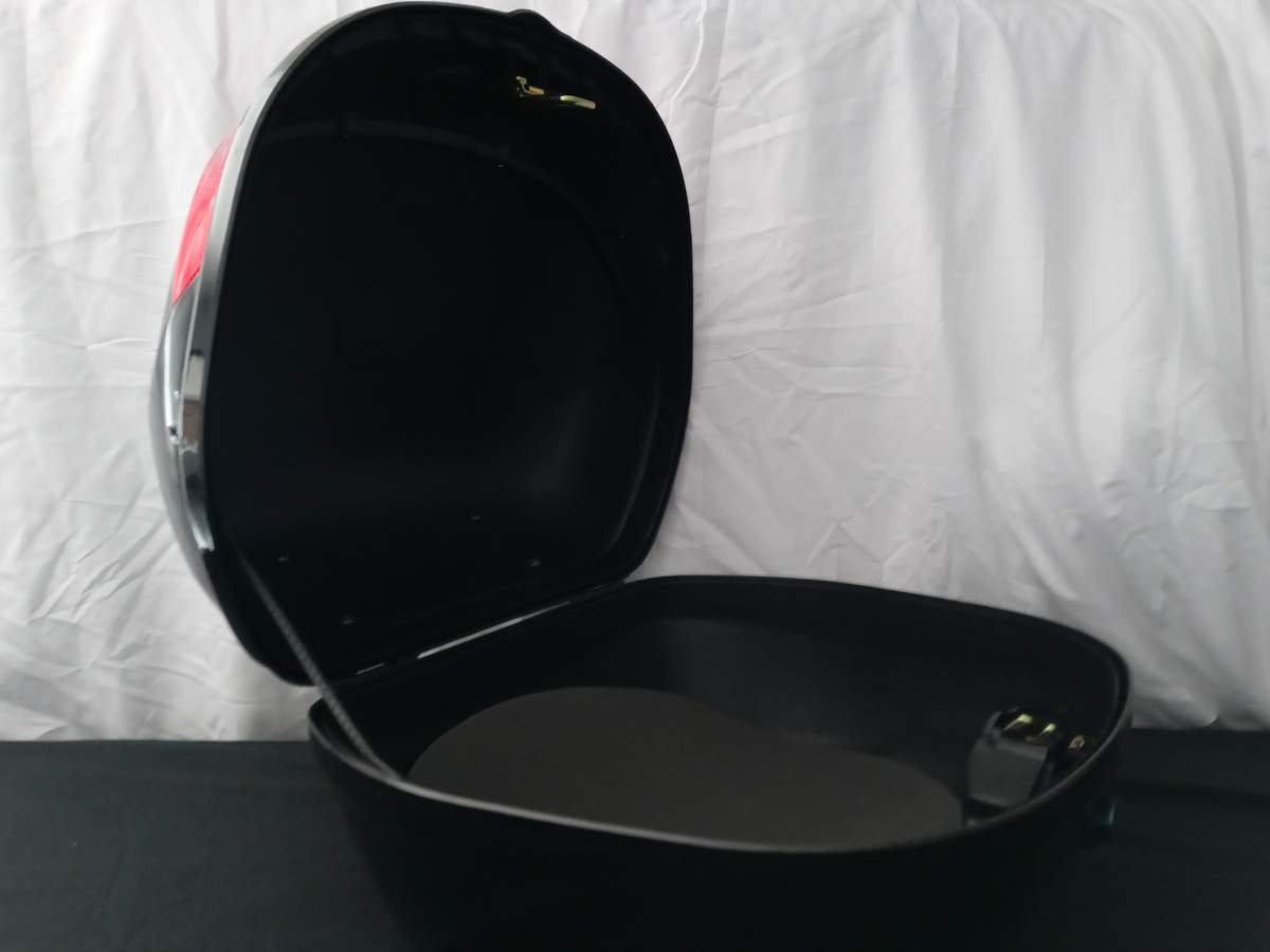 Scooter Locking Trunk/Caddy