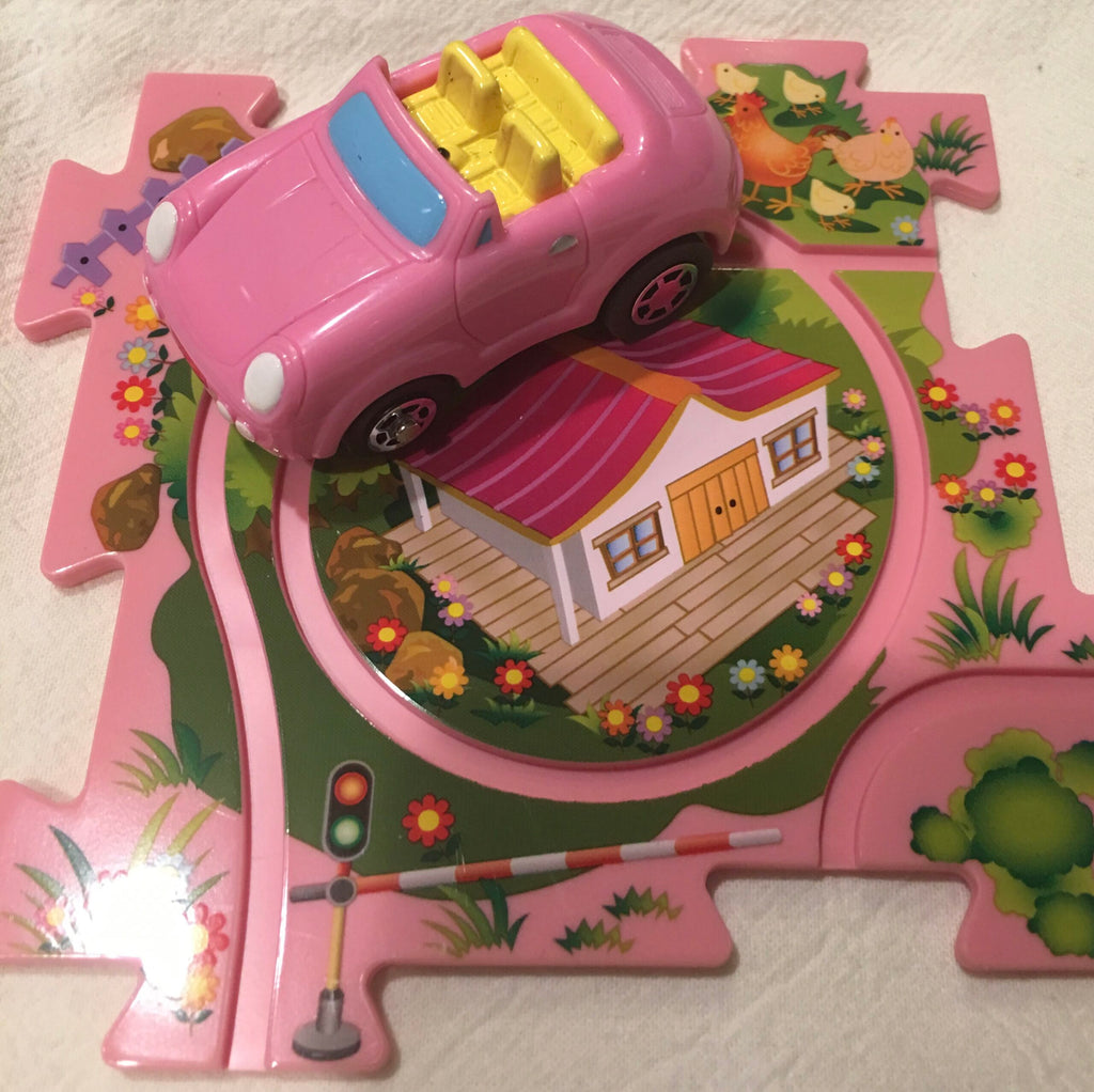 Puzzle Car Collectors Edition Set