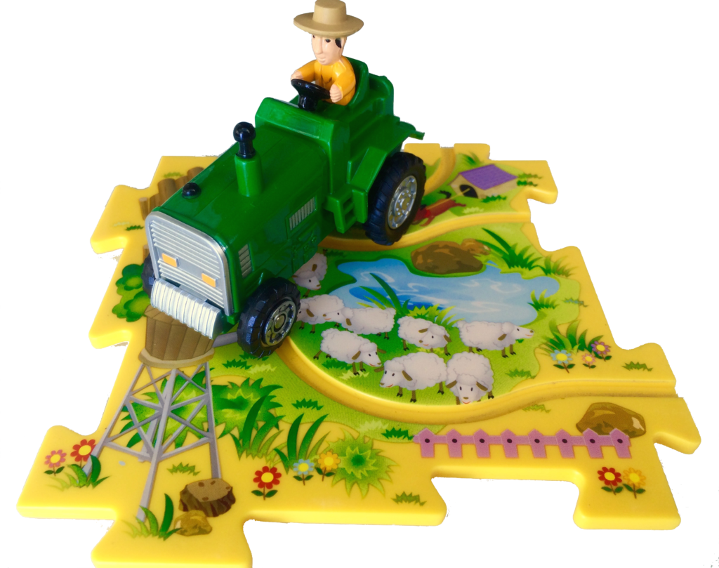 Puzzle Car - Add vehicles to your collector sets- Single/Replacement vehicle