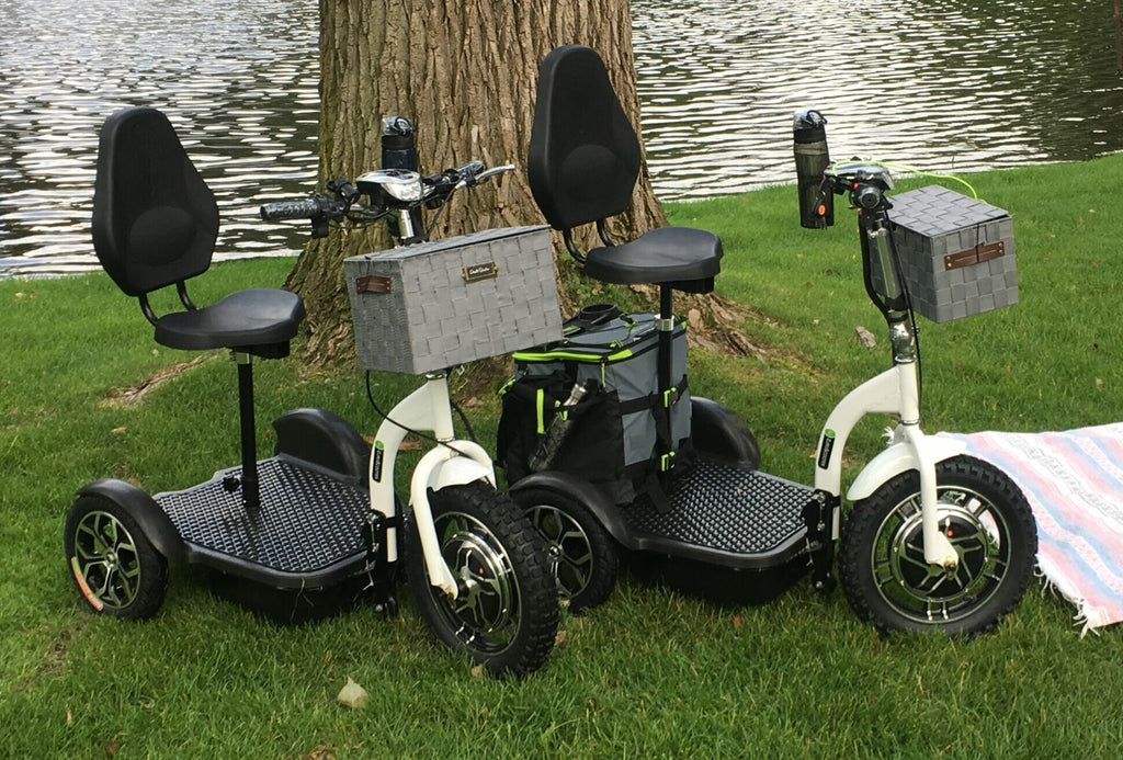 Roma E Mobile Euro Scooter-2025 MODEL Free local pick up and delivery options in Minnesota & Florida  Interest Free financing available.