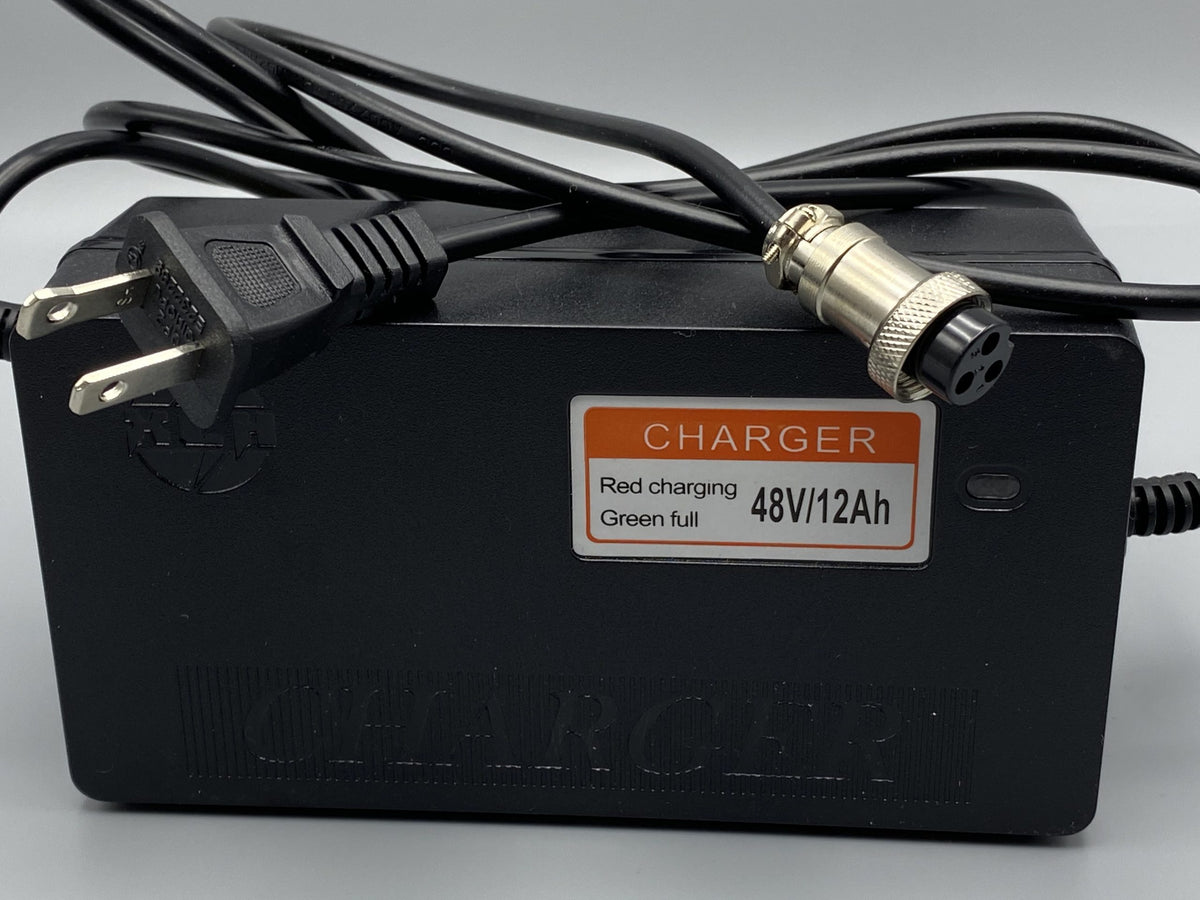 Roma Scooter Charger(optional spare) original style (2022 scooter or older)