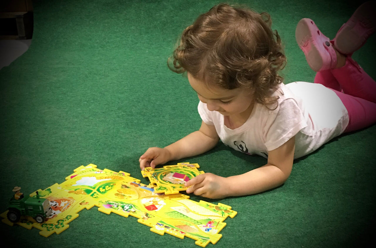Puzzle Car - Add vehicles to your collector sets- Single/Replacement vehicle
