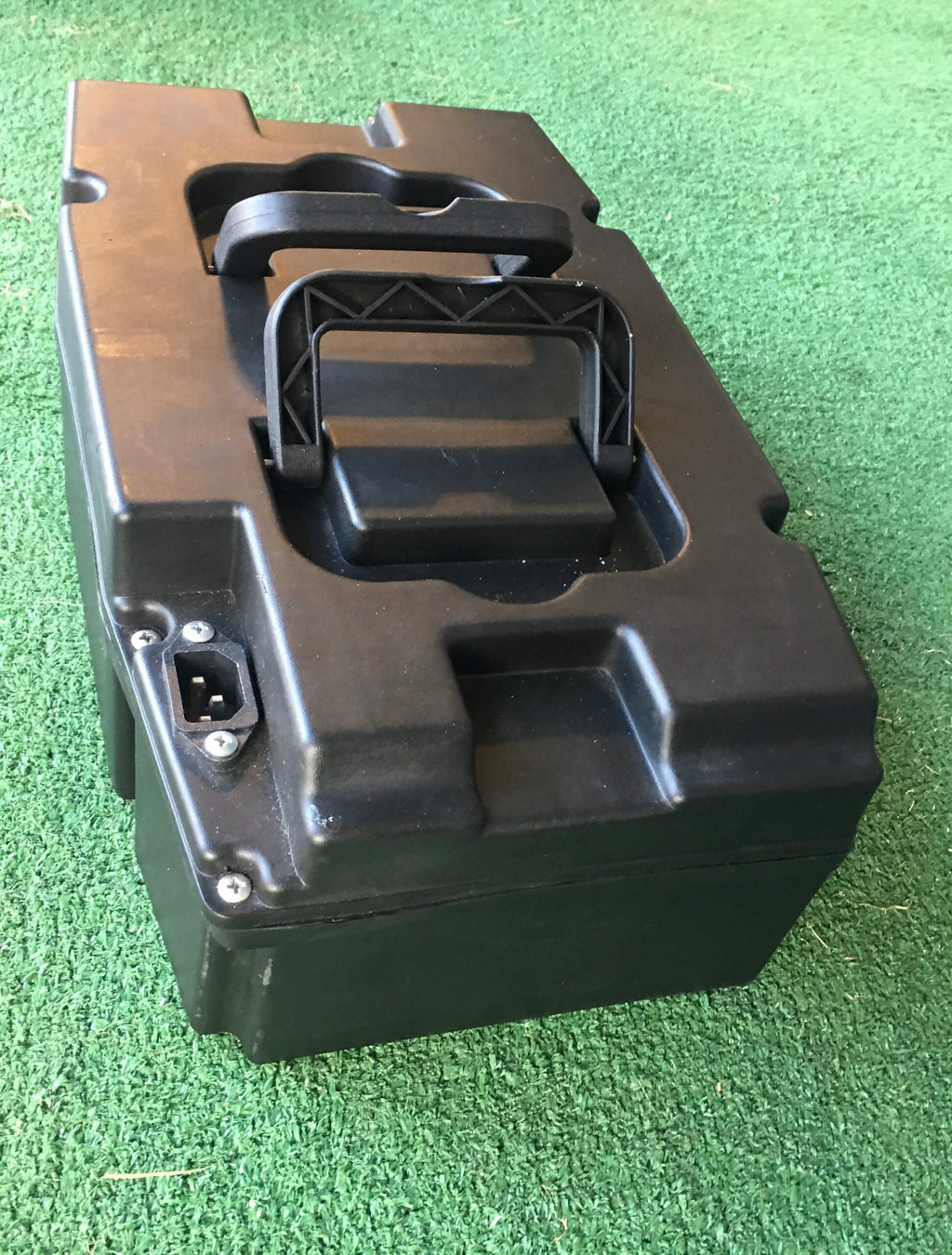 Scooter Battery Replacement