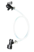 Keg  Extension Hose Tap accessory
