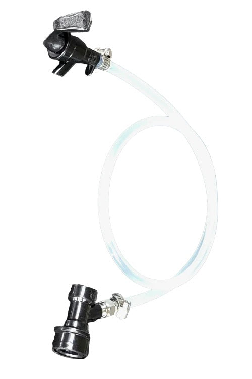 Keg  Extension Hose Tap accessory