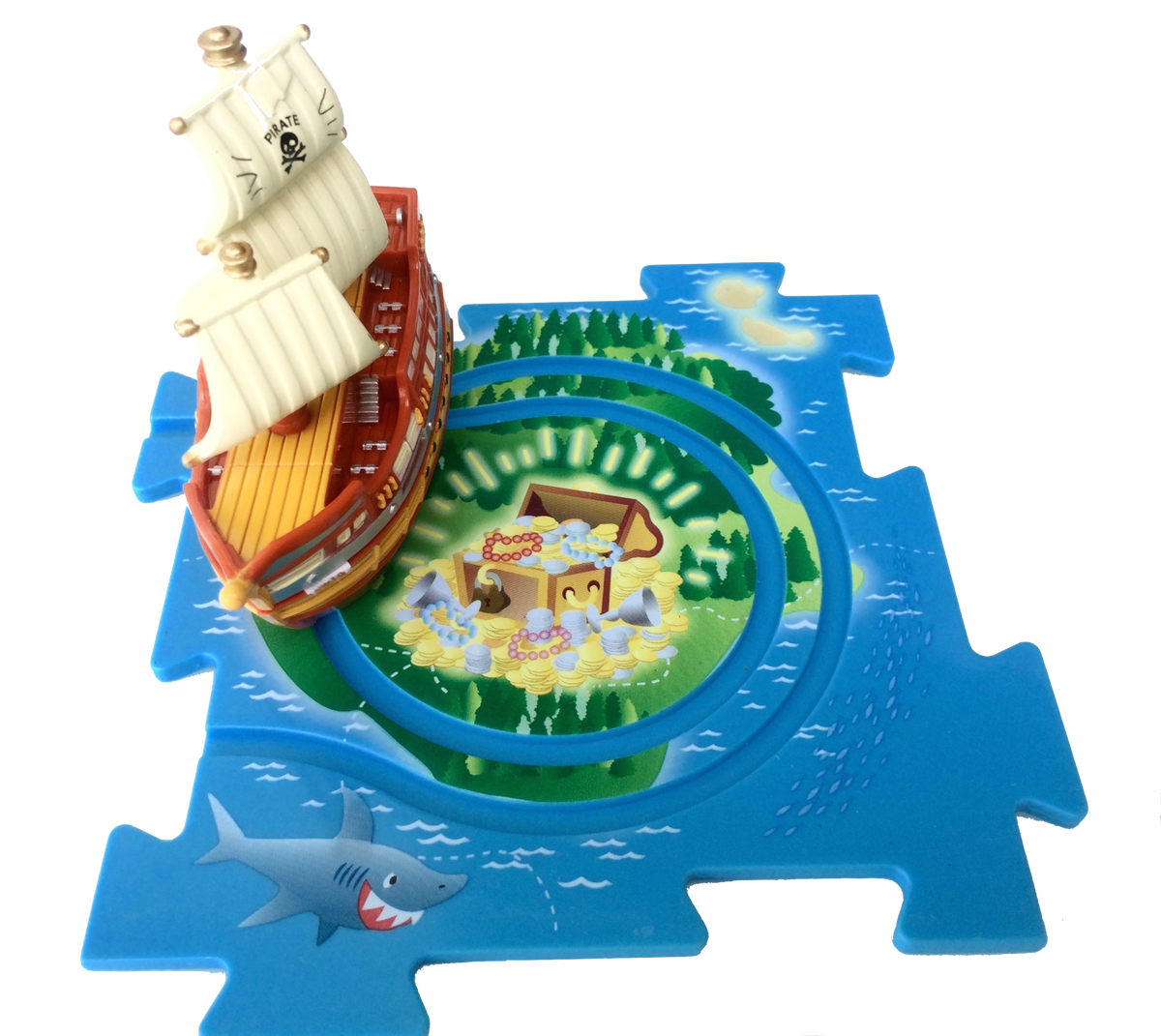 Puzzle Car Collectors Edition Set