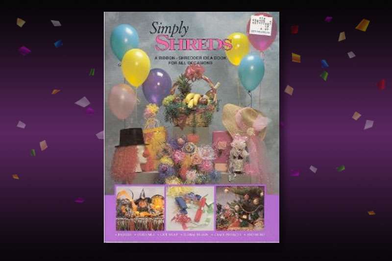 Simply Shreds Idea Book