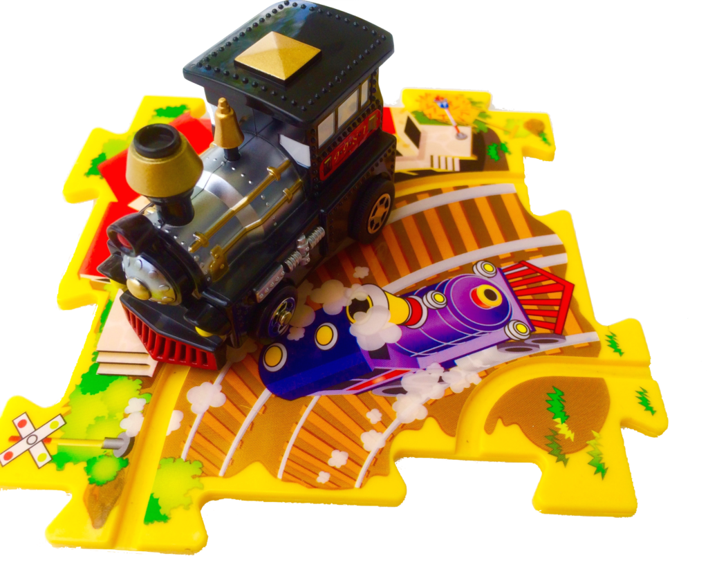 Puzzle Car Collectors Edition Set