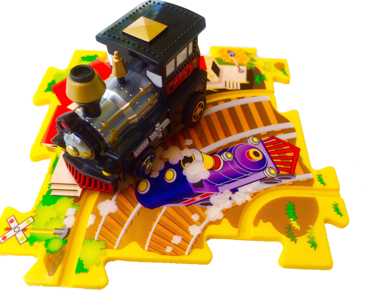 Puzzle Car - Add vehicles to your collector sets- Single/Replacement vehicle