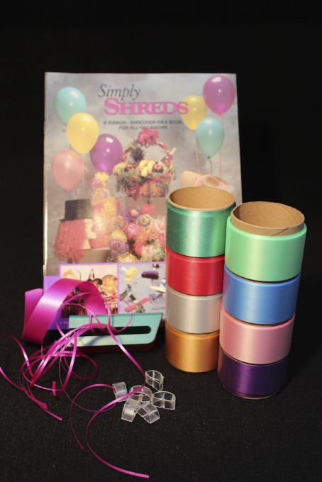 deluxe shred kit simply shreds