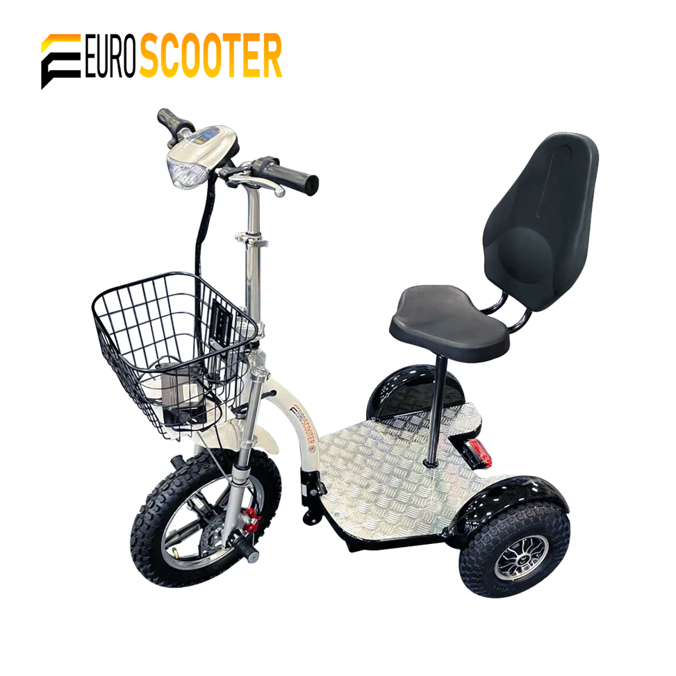 SCOOTER BROCHURE