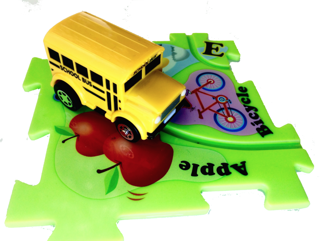 Puzzle Car - Add vehicles to your collector sets- Single/Replacement vehicle