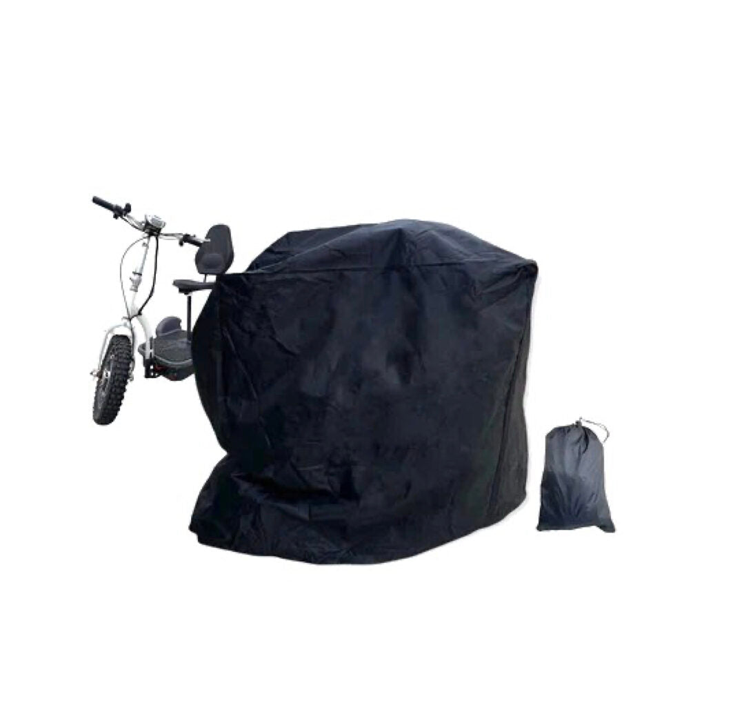Deluxe Weatherproof  Protective Rain Cover for your Euro Scooter