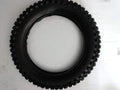Front large tread Tire - Replacement/Spare for the Roma Euro Scooter large tread