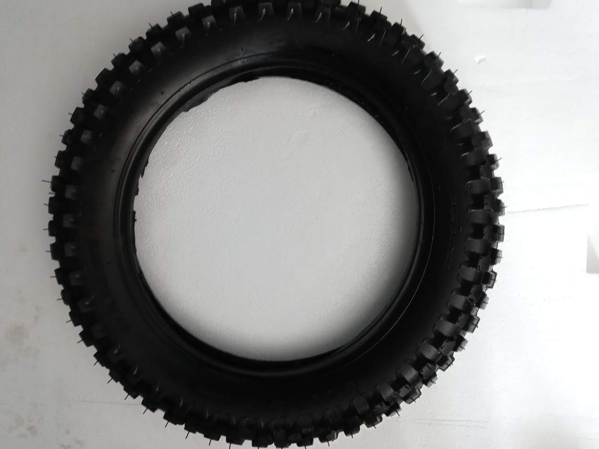 Front large tread Tire - Replacement/Spare for the Roma Euro Scooter large tread