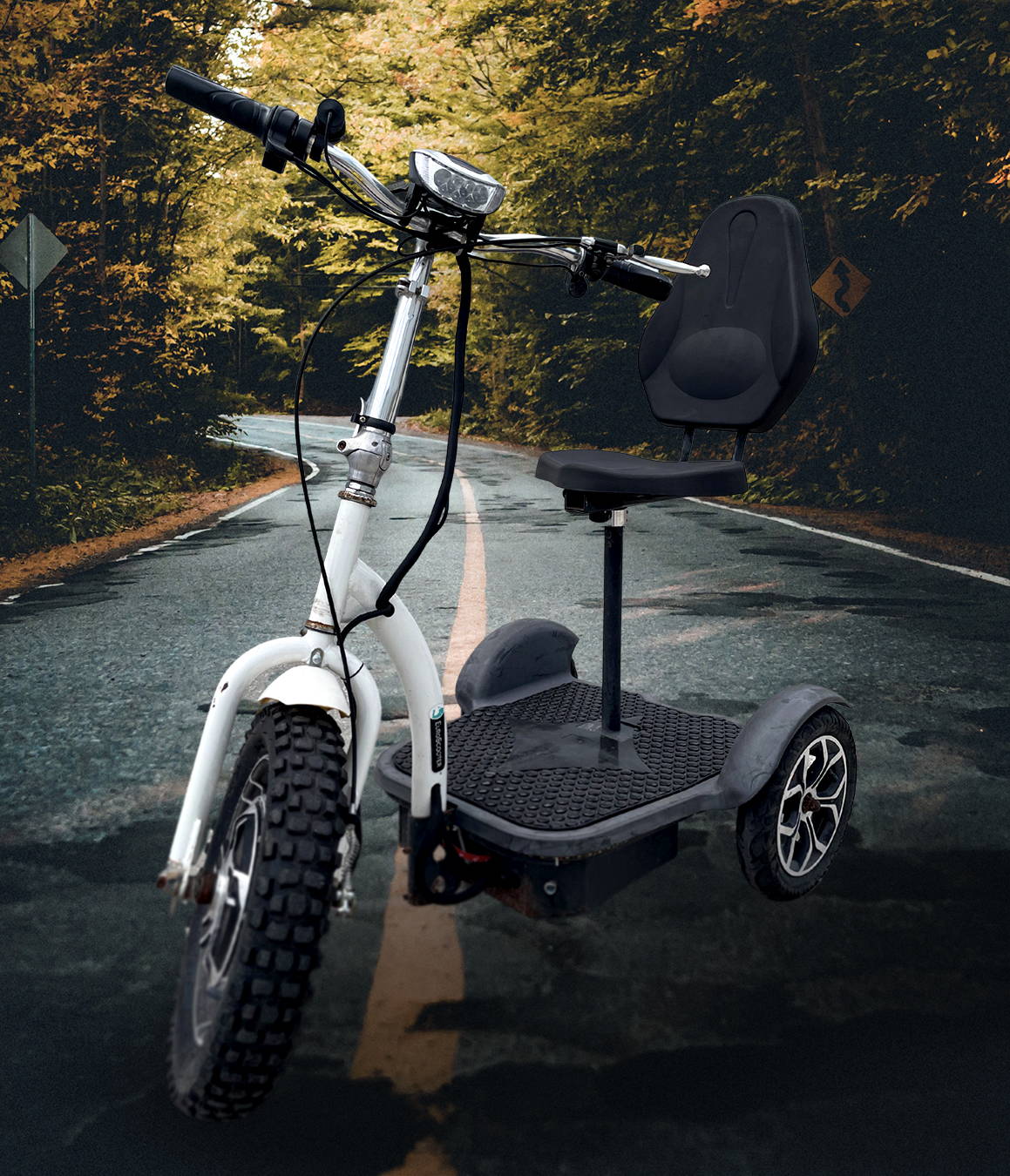 Roma E Mobile Euro Scooter-2025 MODEL Free local pick up and delivery options in Minnesota & Florida  Interest Free financing available.
