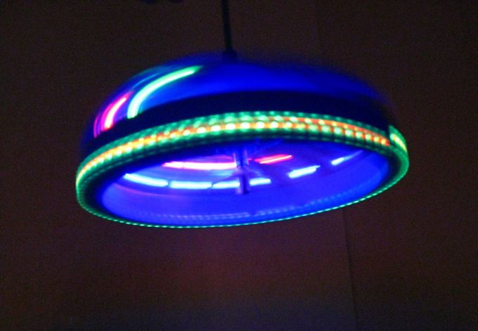 My UFO Flying Toy