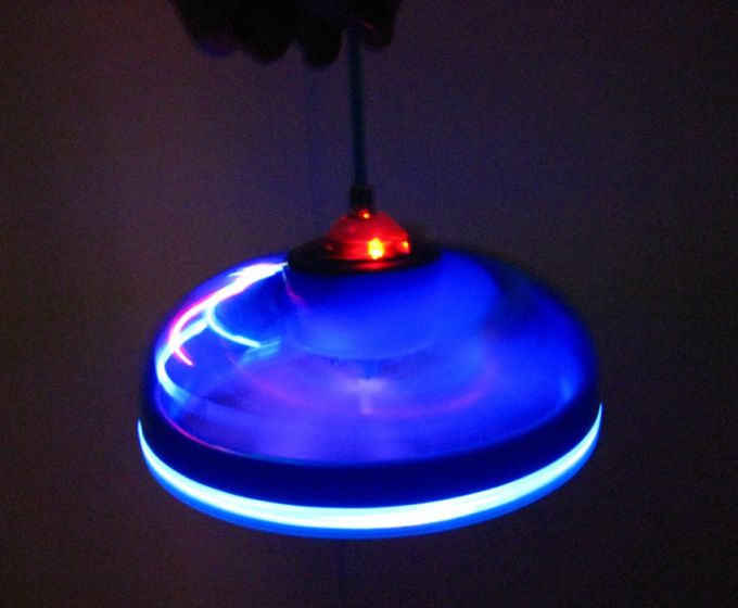 My UFO Flying Toy
