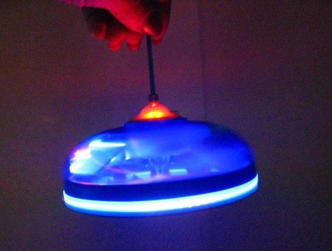 My UFO Flying Toy