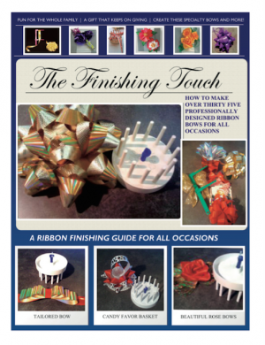 The Finishing Touch Instruction Book