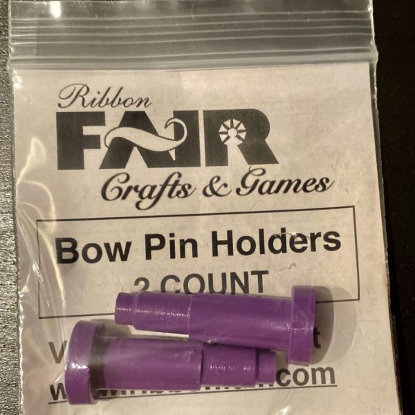 Bow Pin Holder replacement/spares