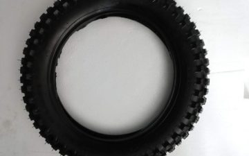 Scooter Front Tire/ Replacement